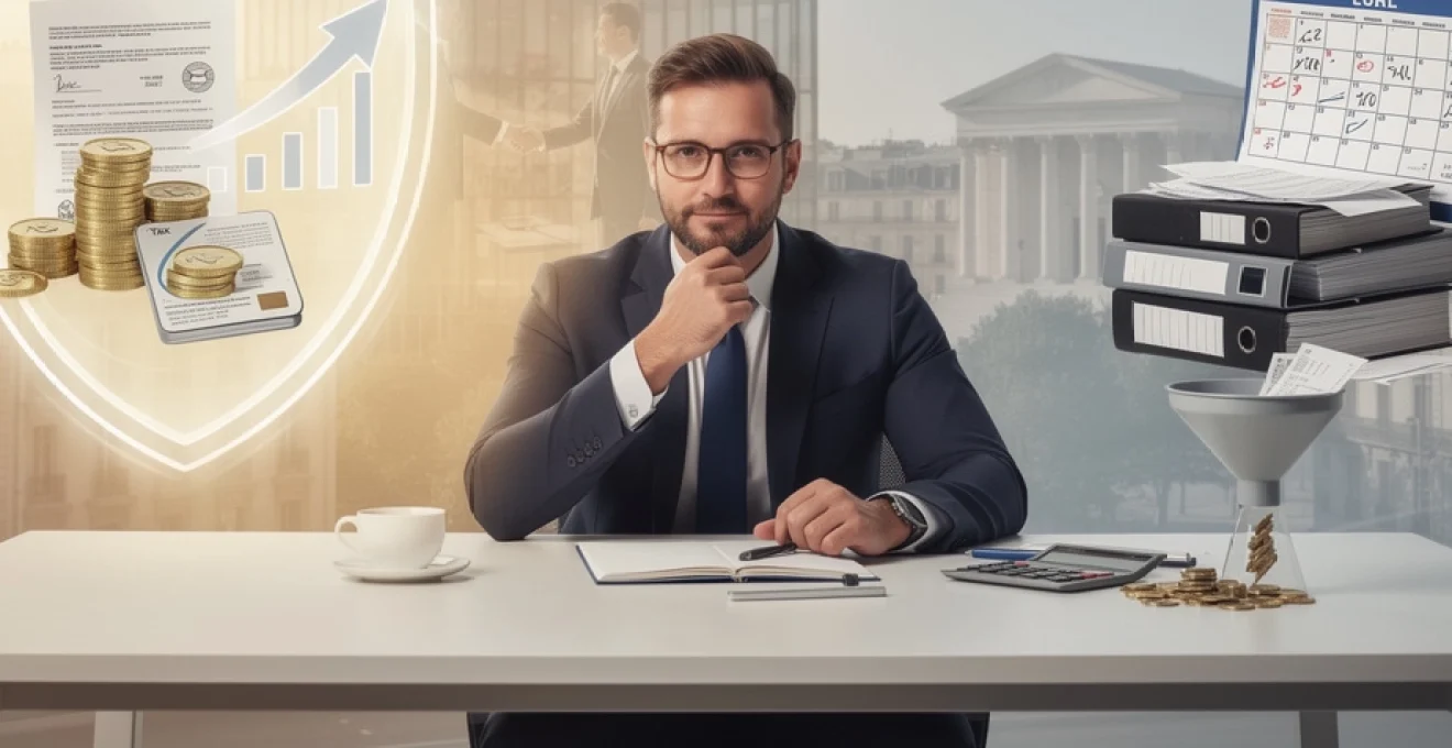 statut-eurl-avantages-et-inconvenients